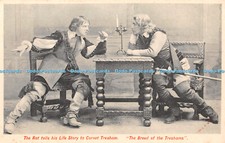 R460622 The Rat tells his Life Story to Cornet Tresham The Breed of the Treshams