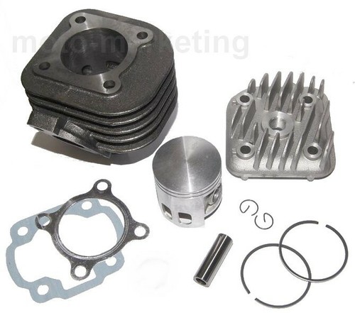 Big bore 70cc cylinder barrel - cylinder,