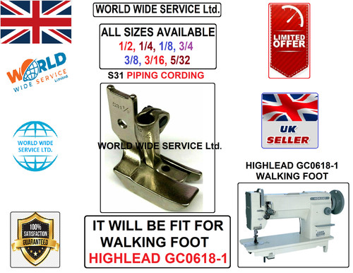 Highlead gc0618 walking - highlead, foot