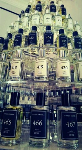 Pure fragrances 50ml 2x - 50ml-,
