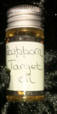 Stubborn Target Magickal Oil,voodoo,hoodoo,pagan,wicca,occult,spells,witchcraft