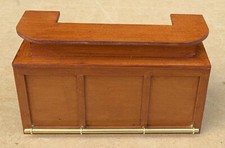 Dolls House U Shaped Stained