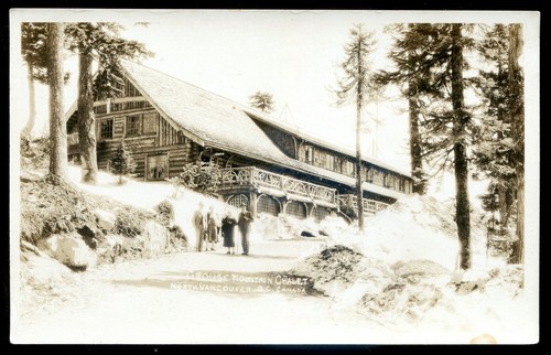 North vancouver 1920s - north,