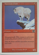 Mountain Goat - 6th Edition - MTG