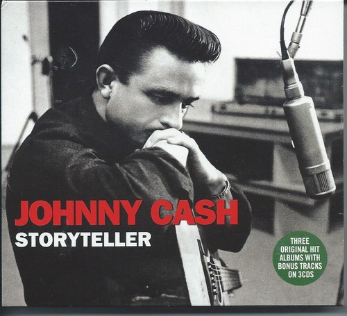 Johnny cash storyteller - cash,