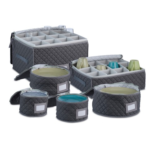 Storage box crockery - storage, plates