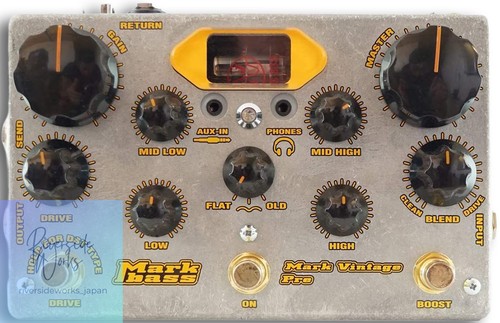 Markbass mark vintage - vintage, pre