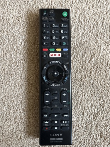 Sony bravia remote control - bravia,