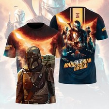Star Wars: The Mandalorian and