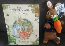 The peter rabbit library - library, &