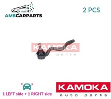 TRACK ROD END RACK END PAIR FRONT 9010038 KAMOKA 2PCS NEW OE REPLACEMENT