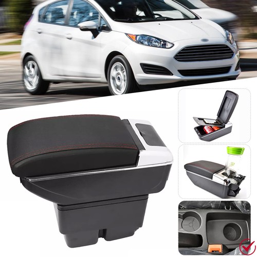 Armrest box for ford fiesta - armrest,