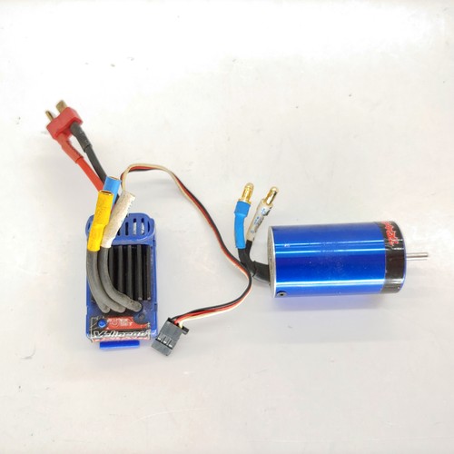 Deans traxxas 3370 velineon - deans!,