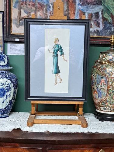 Vintage fashion design - fashion,
