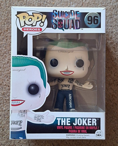 Funko pop heroes - pop!,