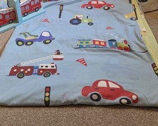 Kids Reversible Fire Truck and
