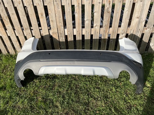 Bmw f48 bumper rear - x1,