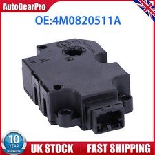 FOR VW AUDI AIR CONDITION HEATER BOX AIR CON SERVO MOTOR 4M0820511A UK