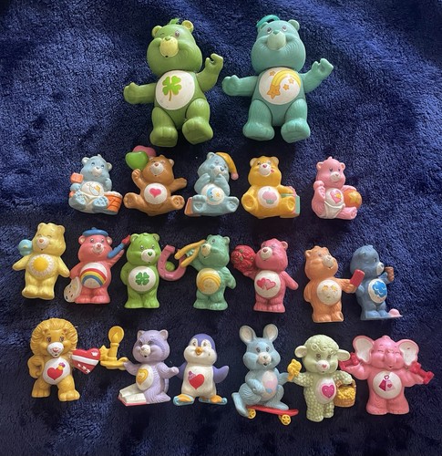 Vintage care bears 1980s - vintage,