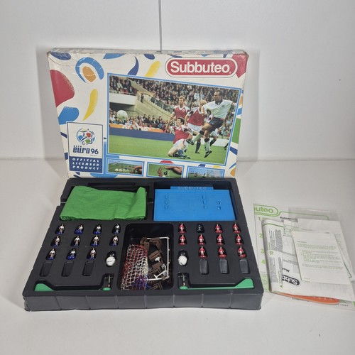 Subbuteo euro england - subbuteo,