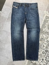 Diesel Men's Larkee Distressed