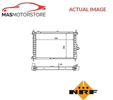 ENGINE COOLING RADIATOR NRF