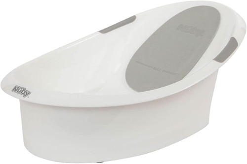 Nuby newborn baby bath with - baby,