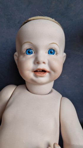 Artist made character doll - 14",