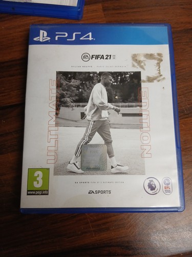 Fifa ultimate edition for - 21,
