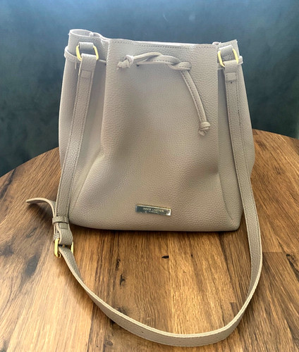 Katie loxton grey faux vegan - katie,