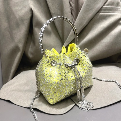Luxury rhinestone evening - luxury,