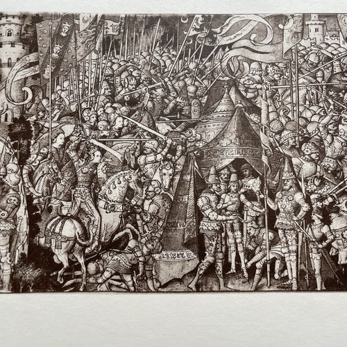 French vintage book plate - book,