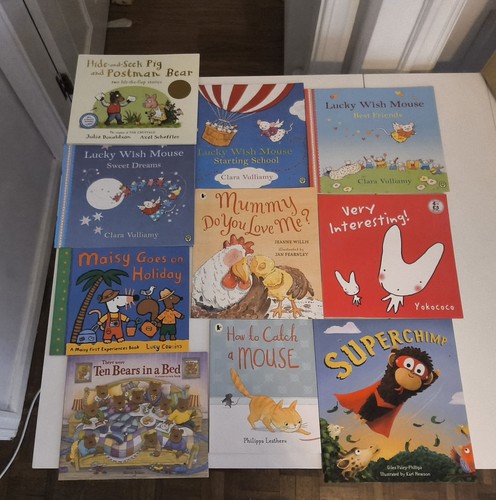 Toddler books bundles job - books,
