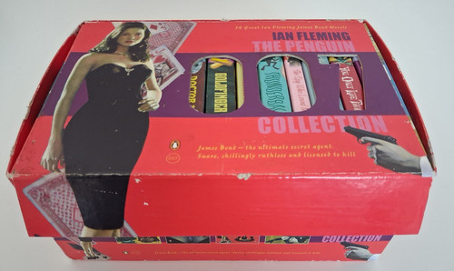 Ian fleming the - fleming, penguin
