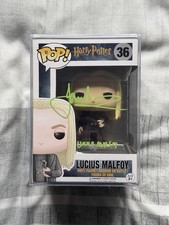 Funko Pop! Harry Potter Lucius
