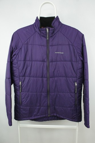 Montbell puffer thermawrap - puffer,