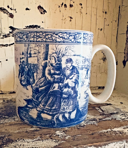 Spode blue room collection - blue,