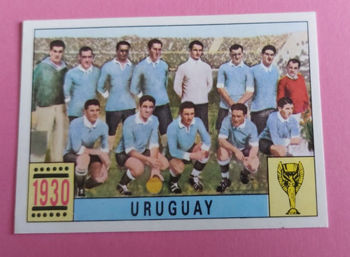 1970 panini world cup - panini, mexico