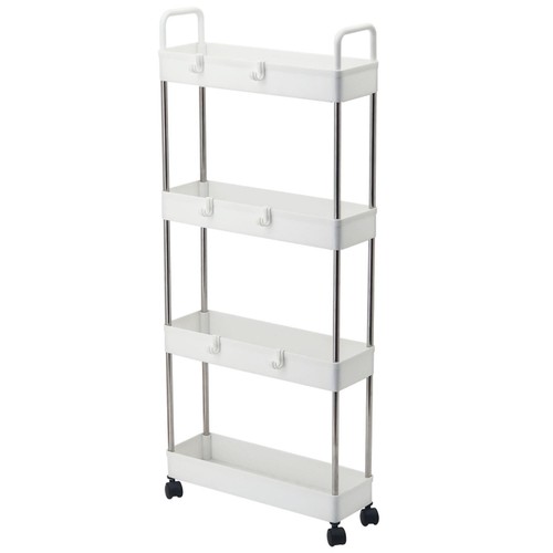 Tier slim storage cart - 4,