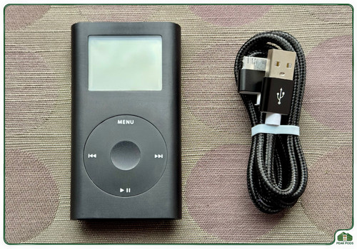 Unique ipod mini 2nd - mini,