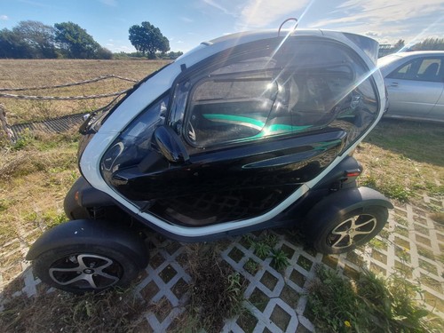Renault twizy car - twizy,
