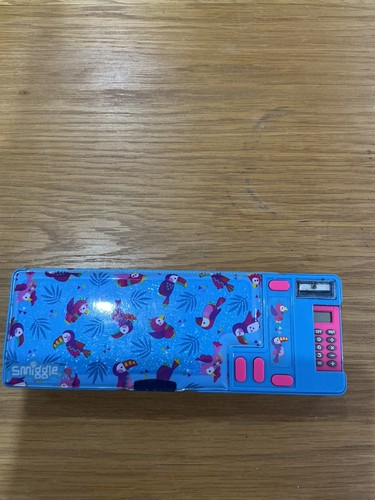 Smiggle pencil pen case - smiggle, case-