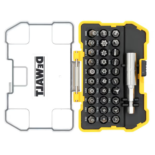 Dewalt screwdriver bit set - dewalt,