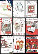 HUSBAND Quality CHRISTMAS CARD