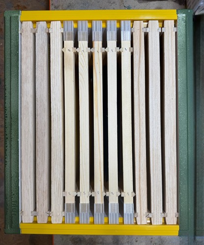 National langstroth frame - langstroth,
