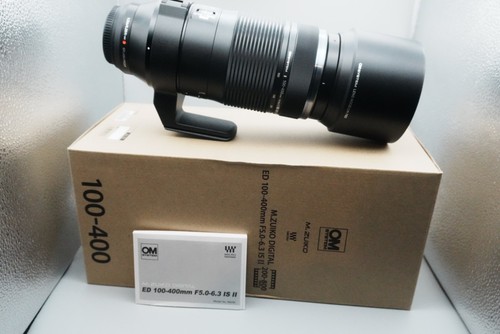 System zuiko digital ed - om,