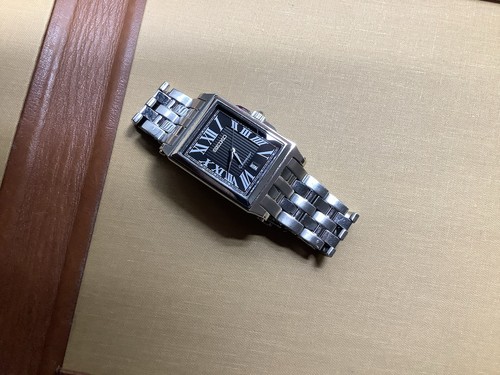 Seiko premier black dial roman - premier,