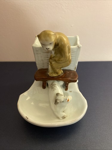 Antique porcelain novelty - antique,