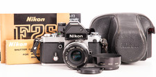 Nikon F2 S Photomic DP-2 *READ