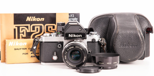 Nikon photomic 2 read - nikon, dp-2